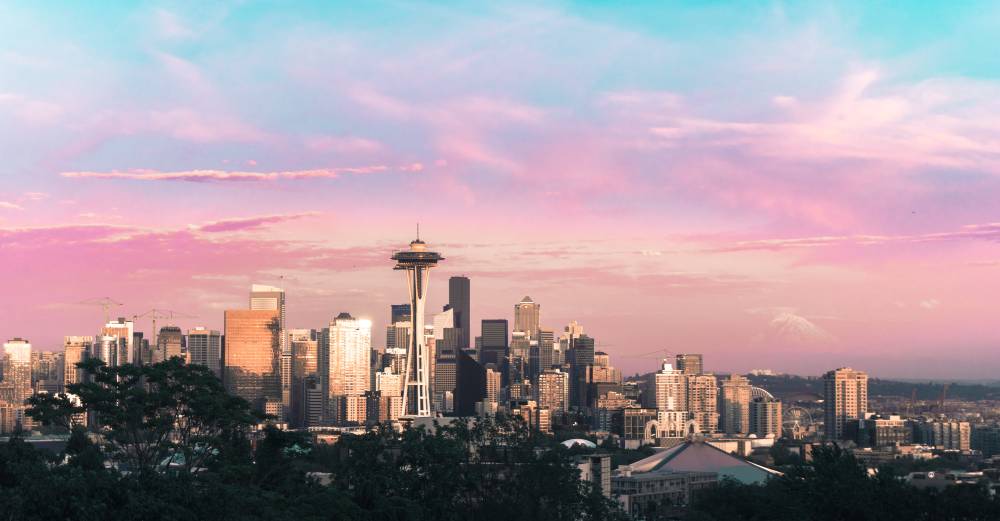 Seattle Washington